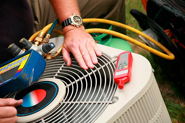 Best Best HVAC companies  in Dunn Loring, VA